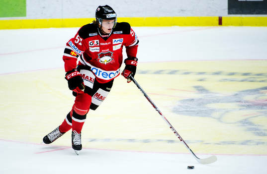 Malmö Redhawks Calle Andersson