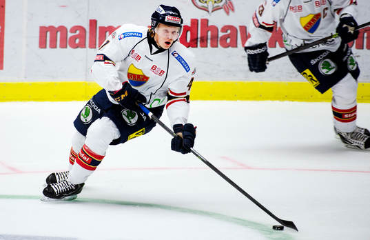 Djurgårdens Alexander Falk