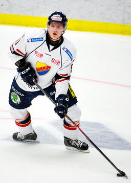 Djurgårdens David Lindström