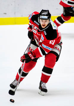Malmö Redhawks Nicklas Jadeland