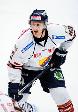 Djurgårdens Dustin Johner