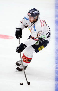 Djurgårdens Henrik Eriksson