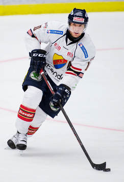 Djurgårdens Joakim Eriksson