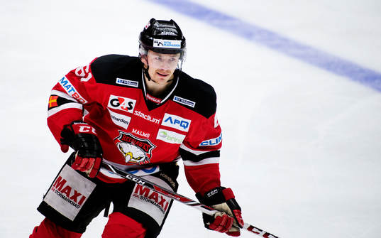 Malmö Redhawks Nicklas Jadeland