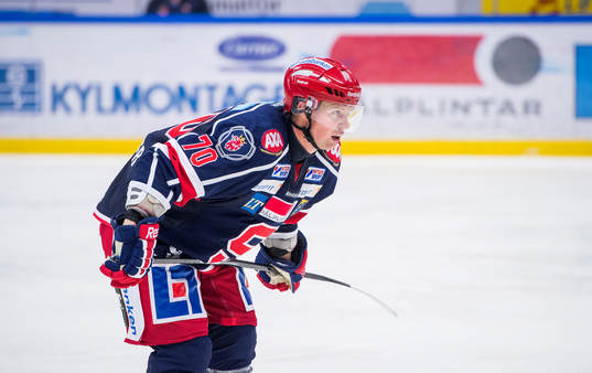 Södertäljes Peter Nolander