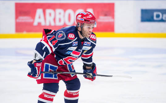 Södertäljes Robert Carlsson