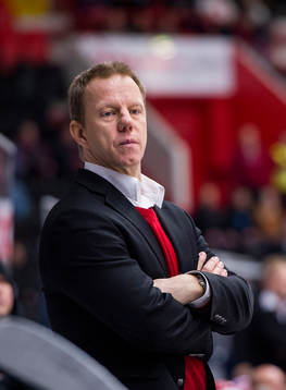Moras tränare Patric Wener