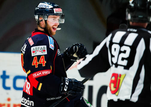 Mattias Guter jublar