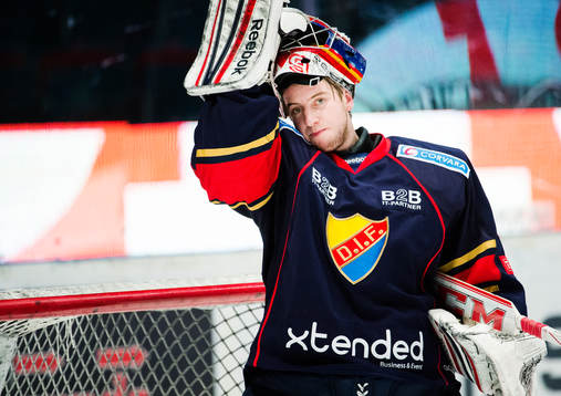 målvakt Adam Reideborn