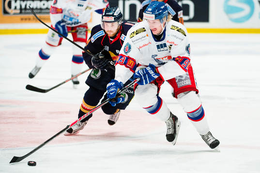Mattias Guter  och Emil L. Kristensen