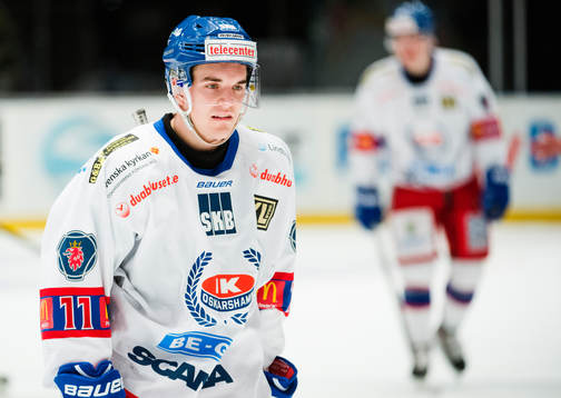 Victor Löfstedt deppar