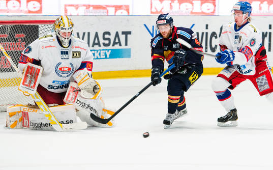 Stefan Steen, Mattias Guter och Victor Svensson