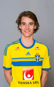 Bläddra bland fler bilder av Fotboll, Sverige, P15, Porträtt