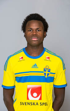 Porträtt på Oumar Traoré