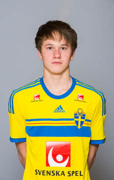 Porträtt på Andreas Öhman