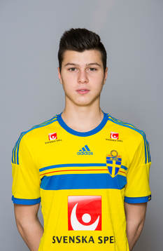Porträtt på Mattias Özgun