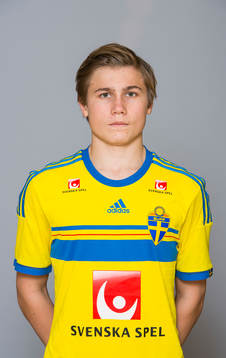 Porträtt på Oliver Granath