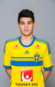 Porträtt på Daniel Koutcho