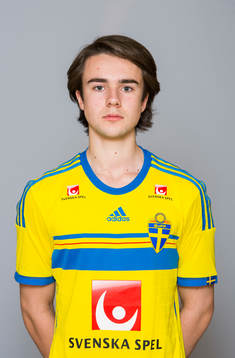 Porträtt på Filip Tägtström