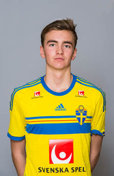 Porträtt på Jakob Lindqvist