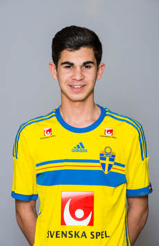 Porträtt på Onur Körhan