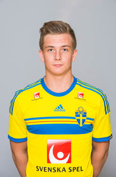 Porträtt på Noel Jonsson