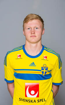 Porträtt på Filip Rettig