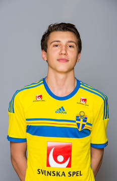 Porträtt på Dragan Kabic