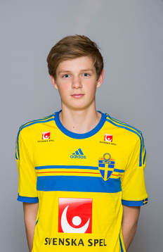 Porträtt på Ludvig Schultz