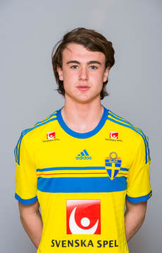 Porträtt på Felix Olsson Lundgren