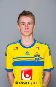 Porträtt på Jesper Lövdahl