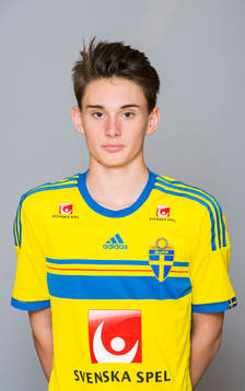 Porträtt på Sebastian Heaver