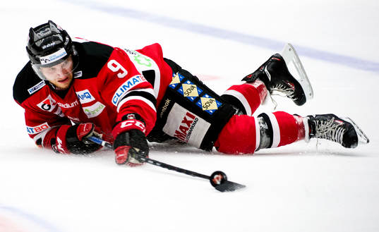 Malmö Redhawks Fredrik Storm