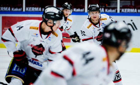 Asplövens Marcus Fagerudd