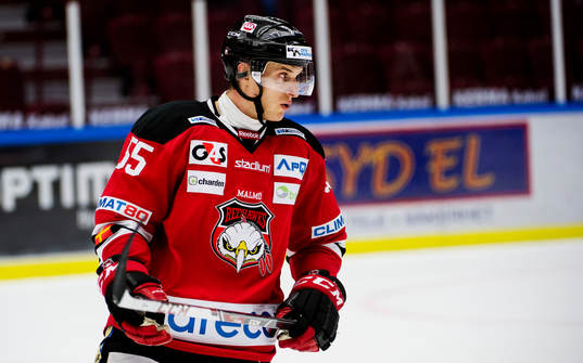 Malmö Redhawks Teemu Kesä