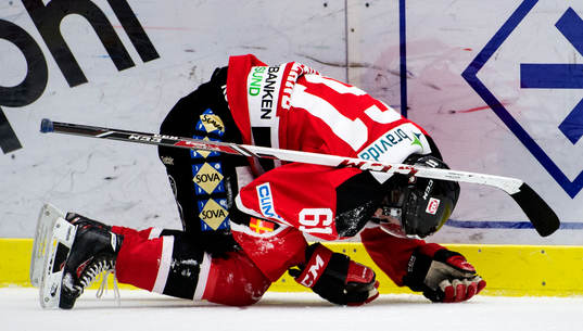 Malmö Redhawks Nicklas Jadeland