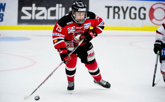 Malmö Redhawks Rasmus Andersson