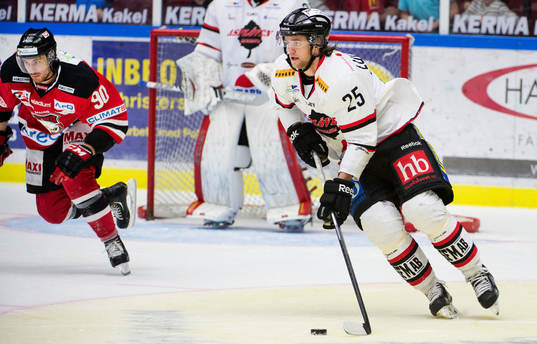 Asplövens Olov Lundqvist