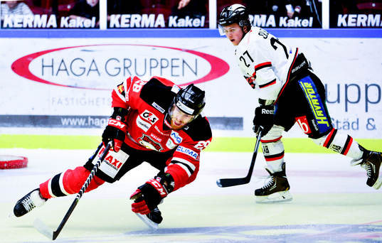 Malmö Redhawks Jens Olsson