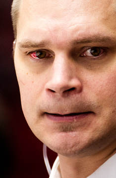 Malmö Redhawks assisterande tränare Björn Hellkvist har