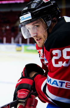 Malmö Redhawks Tomas Kollar