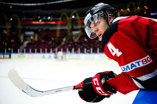 Malmö Redhawks Anton Blomkvist