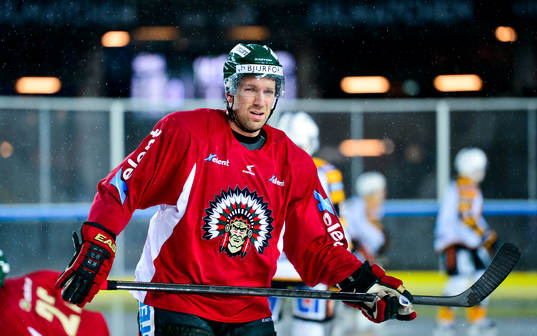 Frölundas Joel Lundqvist
