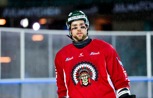 Frölundas Christoffer Persson