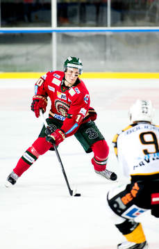 Frölundas Alexander Wennerberg