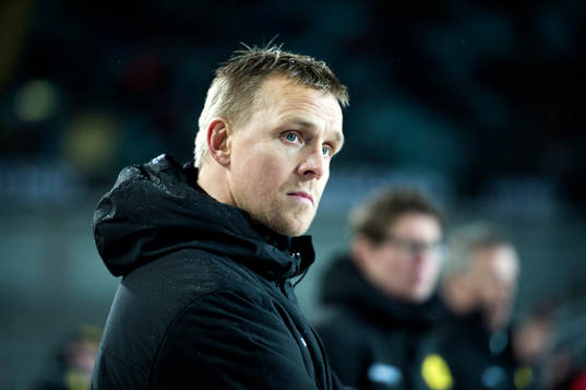 Skellefteås tränare Hans Wallson