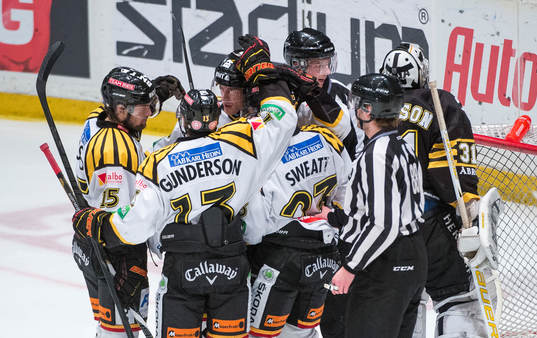 Jubel i Brynäs