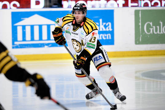 Brynäs Ryan Gunderson