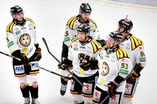 Brynäs jublar