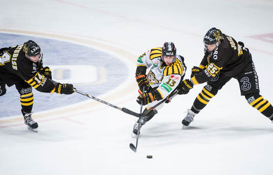s Mark Hurtubise och Derek Joslin